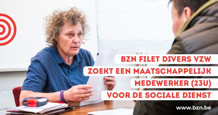 Vacature: word jij onze nieuwe collega?