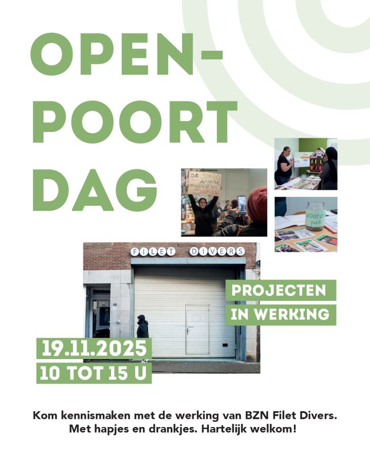 Open Poort 19 november
