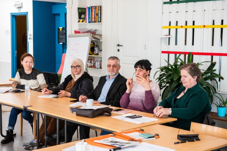 Nederlandse conversatie