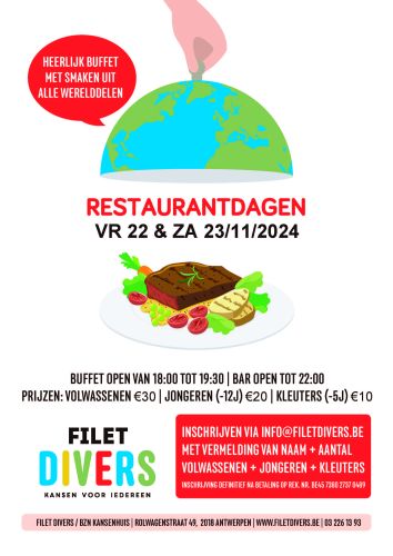 Restaurantdagen 2024