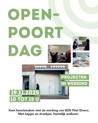 Open Poort 19 november Open Poort 19 november